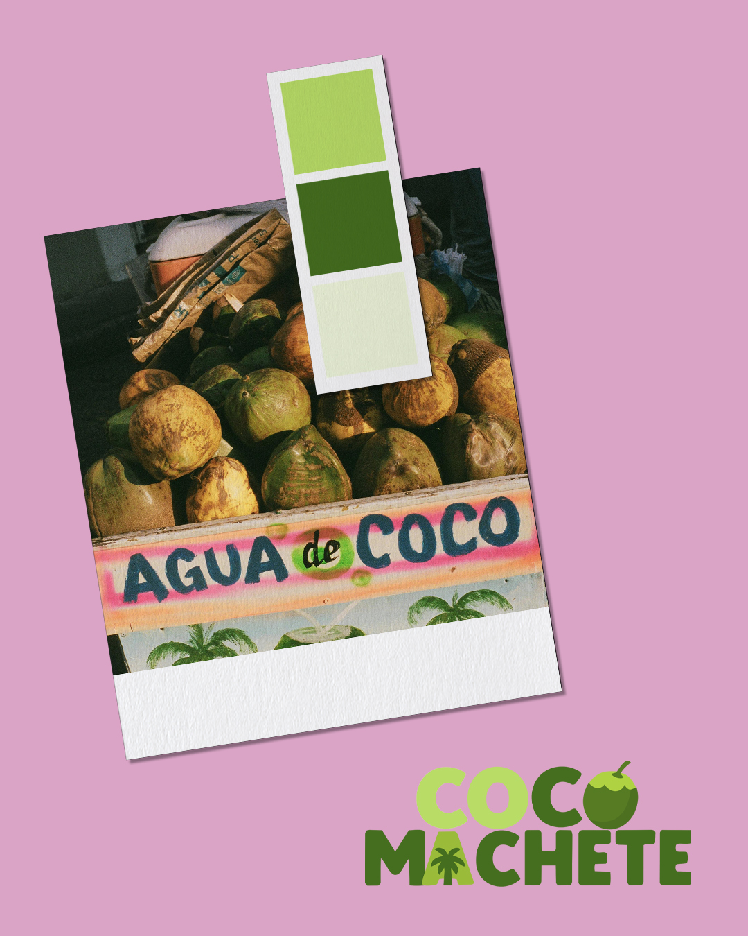 COCO MACHETE